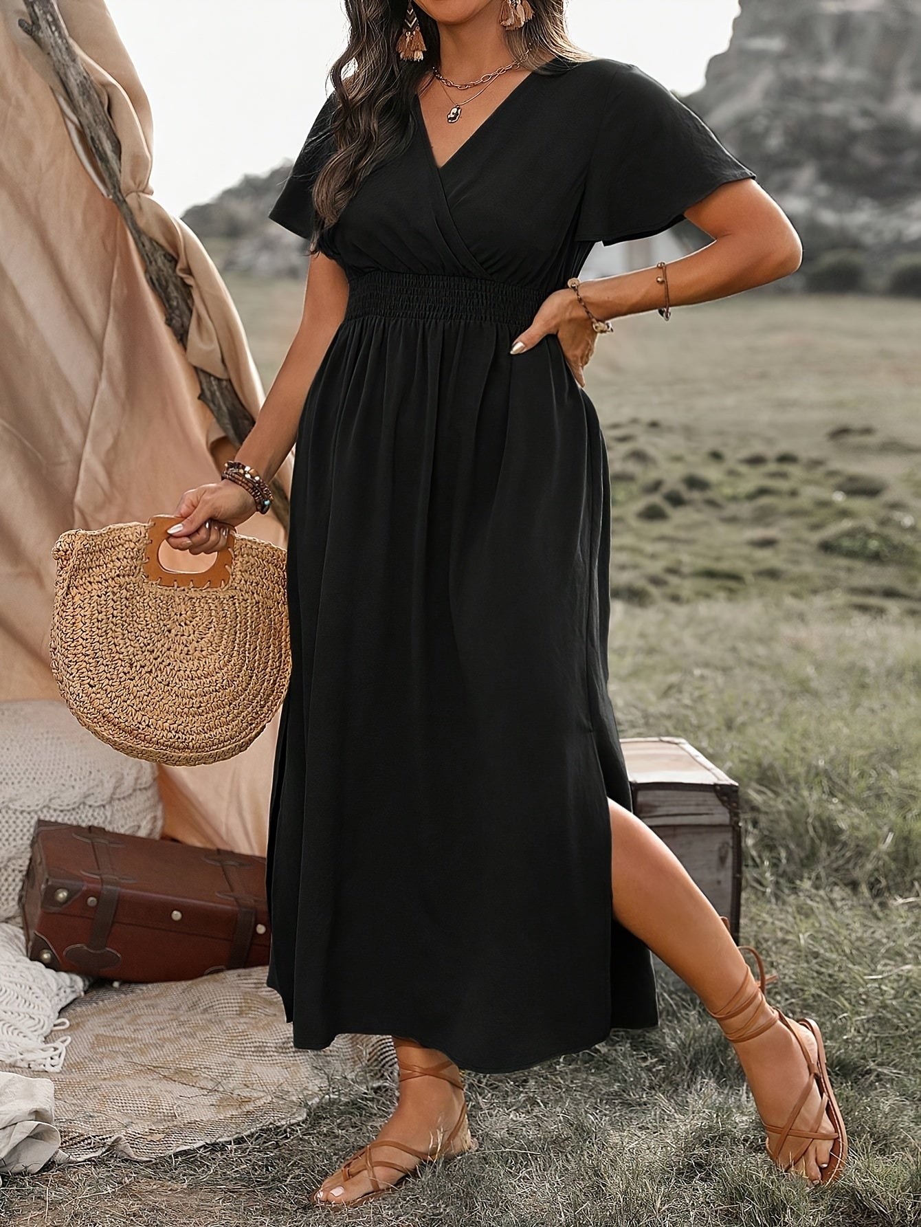 Perdita® | Elegantes Sommerkleid