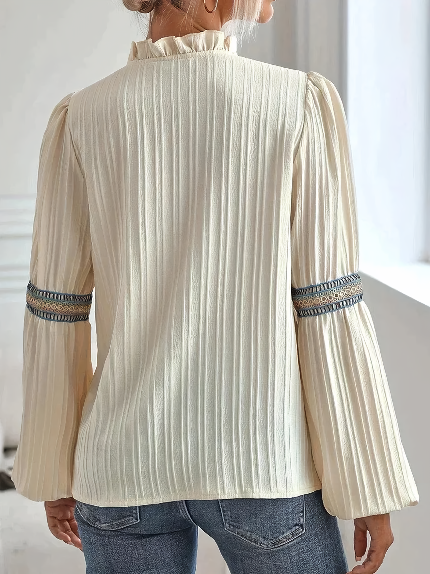 Araminta® | Luxusbluse für Damen