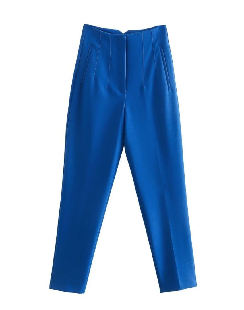 Elegante Damenhose - Knitterfrei und Vielseitig für Business und Freizeit