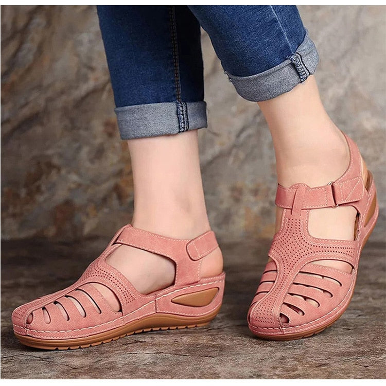 Zulema® | Ergonomische Damenschuhe mit ultimativem Komfort