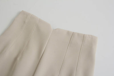 Elegante Damenhose - Knitterfrei und Vielseitig für Business und Freizeit