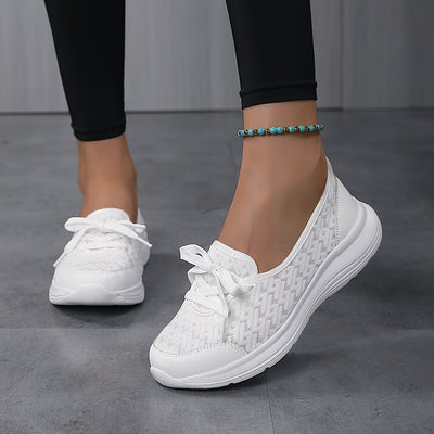 Mesh Sneaker – Atmungsaktive Sommer-Schuhe