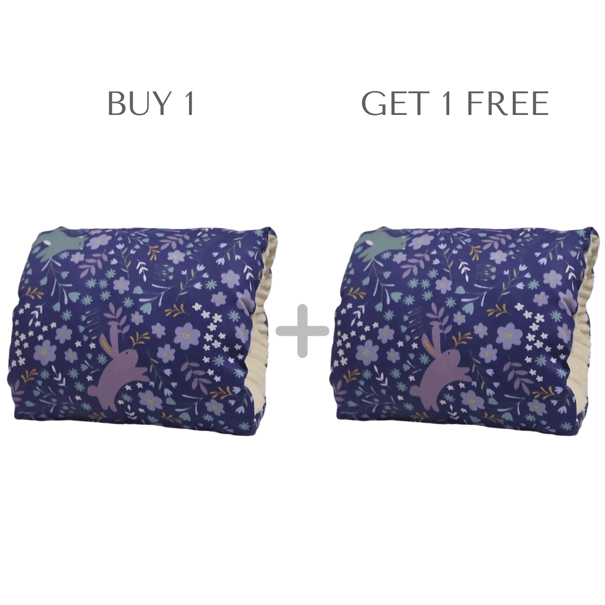1+1 Gratis | KuschelArm™ Bequeme Stillunterstützung
