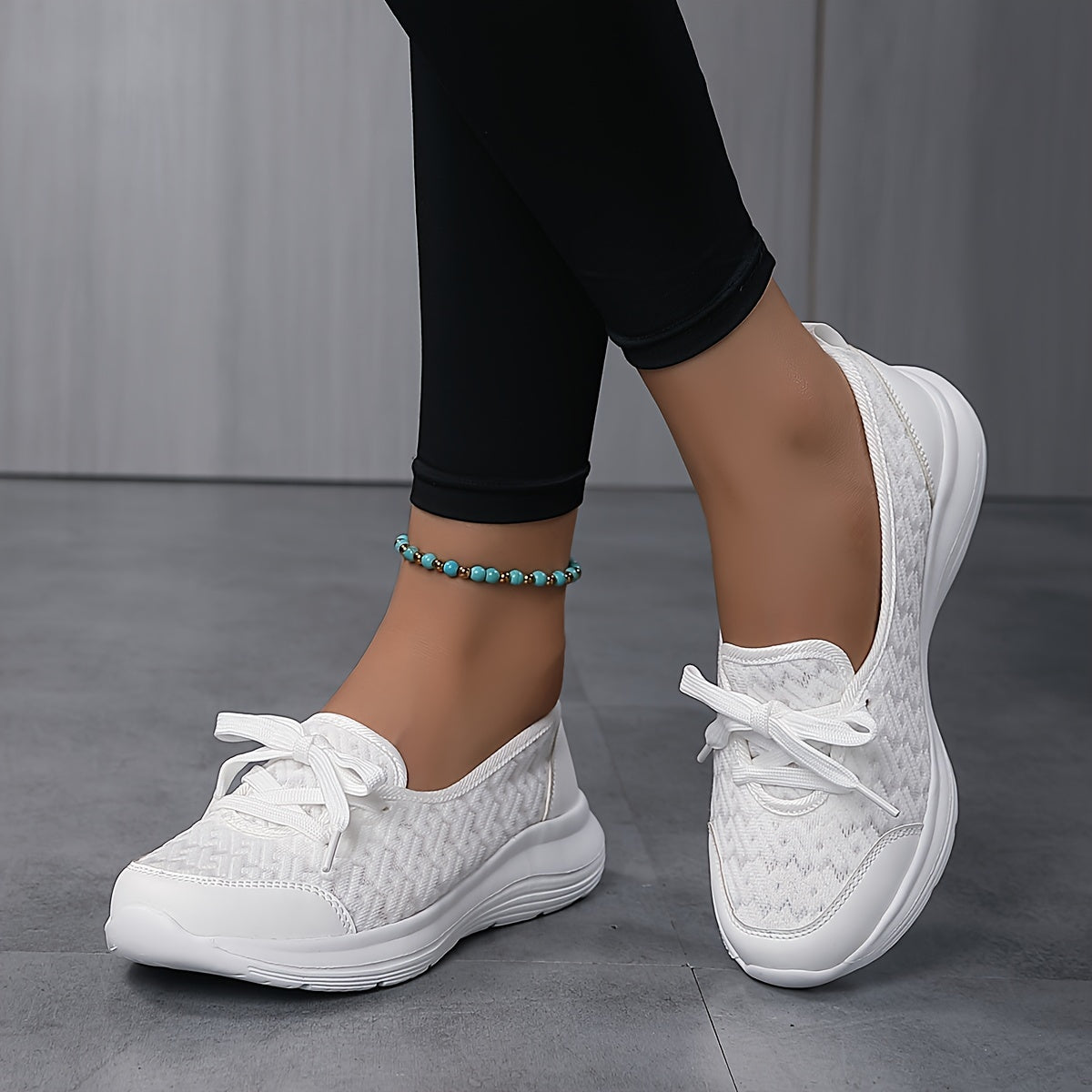 Mesh Sneaker – Atmungsaktive Sommer-Schuhe