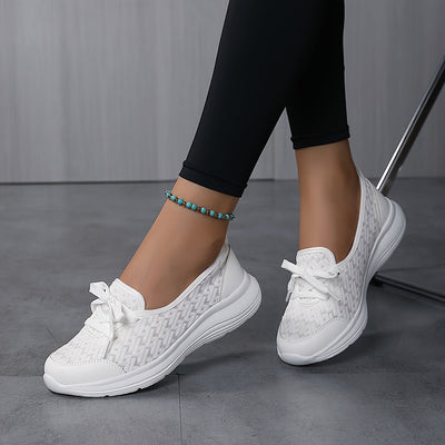 Mesh Sneaker – Atmungsaktive Sommer-Schuhe