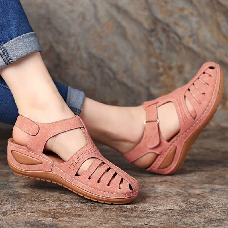 Zulema® | Ergonomische Damenschuhe mit ultimativem Komfort